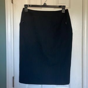 Charter club suit pencil skirt